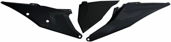 UFO bočne ploče SX/SXF 19-22 Black KT04093#001