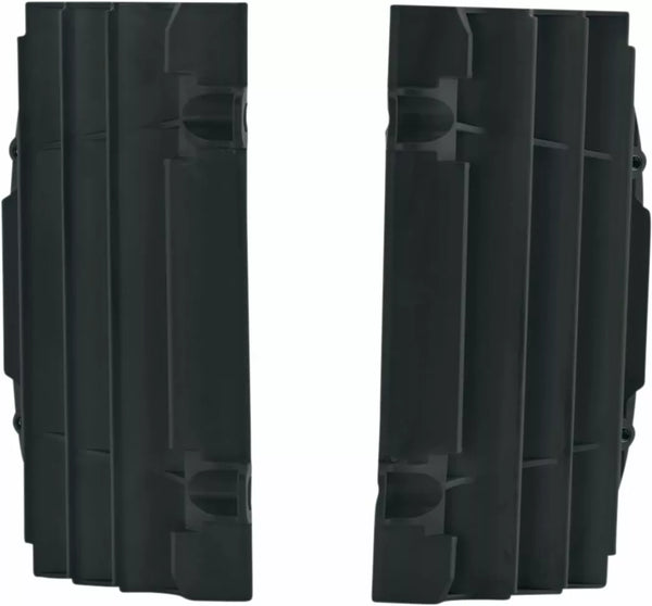 UFO RAD LOUVERS KTM/HVA BLK AC02464
