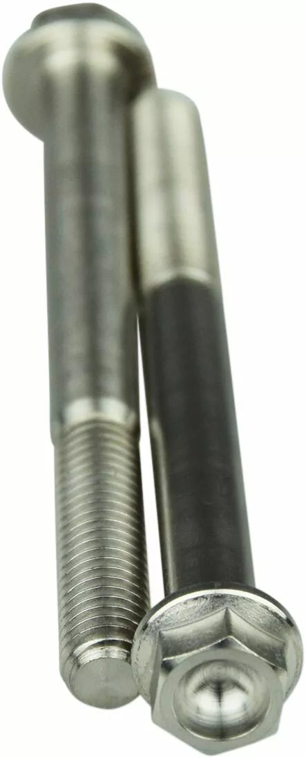 Scar Titanium Bolt M6x65 Pack 2 Stim6x6502