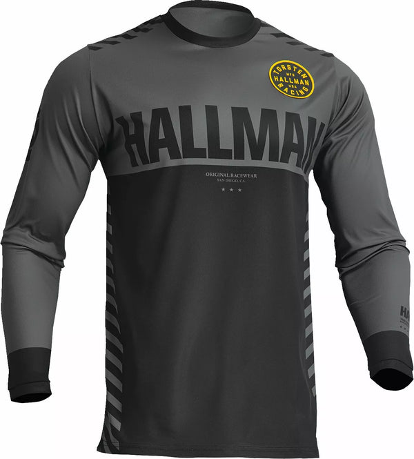 Thor-Hallman Jrsy Diffr Slice CH/BK MD 2910-7128