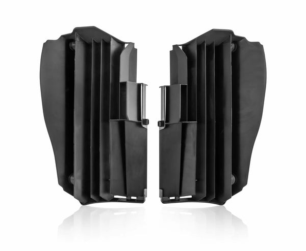 Cycra Rad Louvers Bk Yamaha 1cyc-6803-12