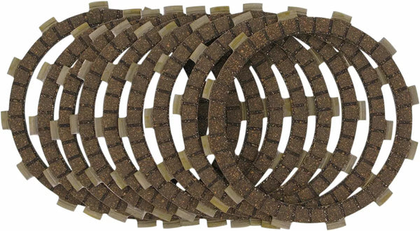 EBC CLUTCH FRICTION PLAT KIT CK4434