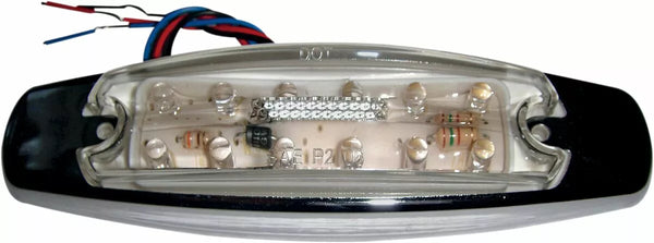 BRITE-LITES BULB LEDAIL- LT 6 CL/RED BL-TLEDR6