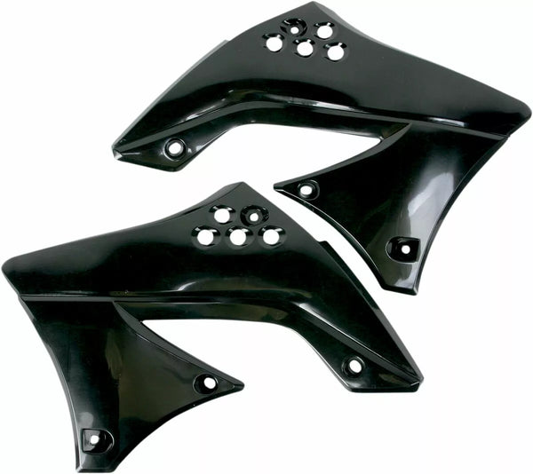 UFO SHORD RAD KXF450 10-11 BLK KA04713 001