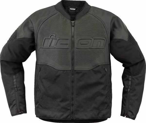 Ikona jakna Overlord3 Kožna BK XL 2810-4115