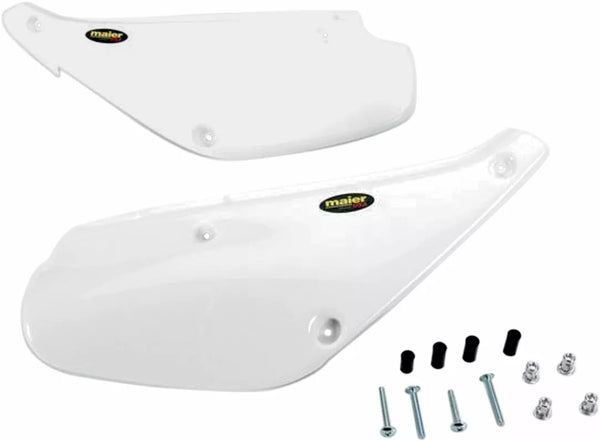 Maier Sideplates XR80/100 88+WH 205011