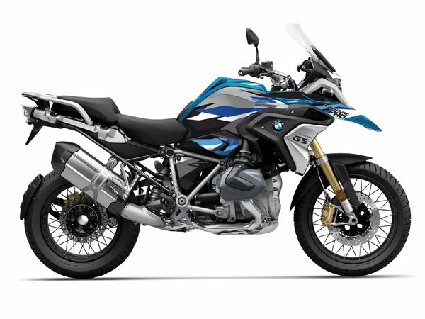Uniracing Decal Kit R1250GS ADV BLUE K50853