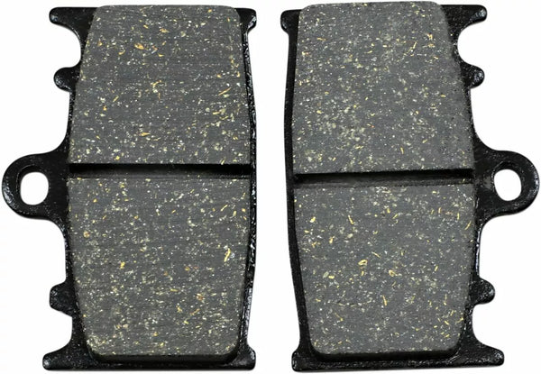 EBC BRAKE PAD FA looks organic FA158