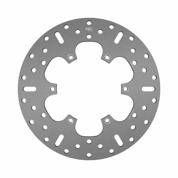EBC BRAKE ROTOR FIX HPSR RND RE MD651