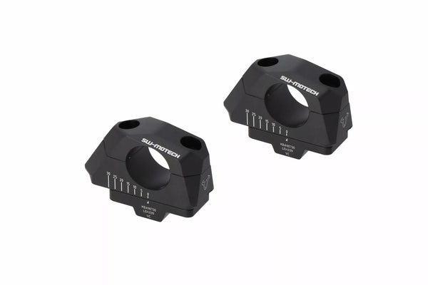 „SW-Motech“ baro riser/Bar Back Dia32 Leh.00.039.32000/b
