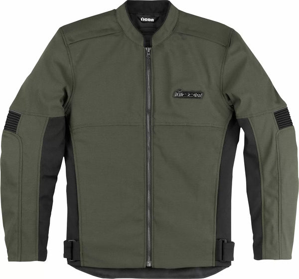 Ikona JKT Slabtown CE GN SM 2820-6261