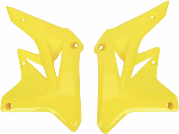 UFO SHORD RAD RMZ250 07 YEL SU04901#102