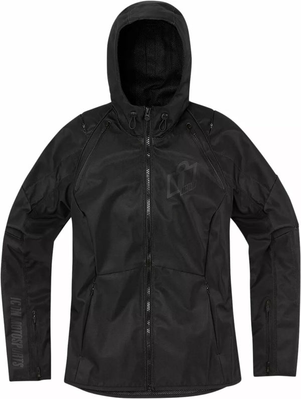 Ikona JKT WM AIRFORM CE BK SM 2822-1400