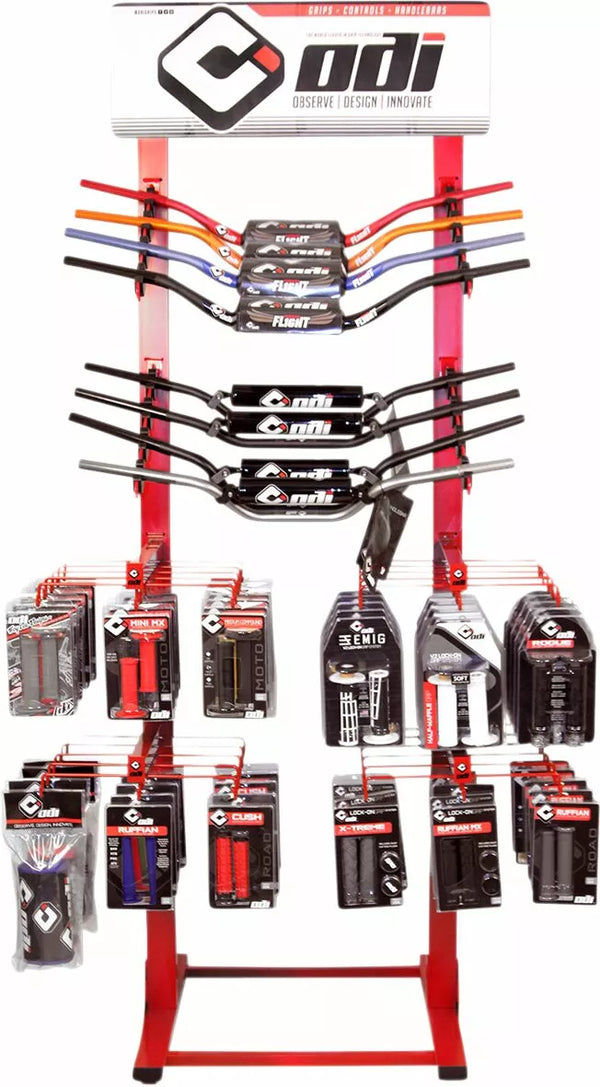 ODI ODI BAR & Grips Display Pop-70-Tower