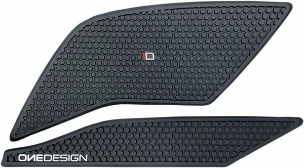 OneDesign tvertne satver Yamaha R1/R1M Blk 15- HDR 233