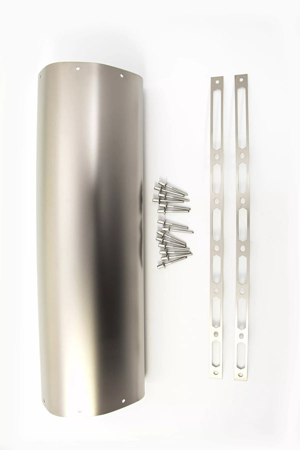Akrapovic trokšņa slāpētāja piedurkņu komplekts P-rks323zt40