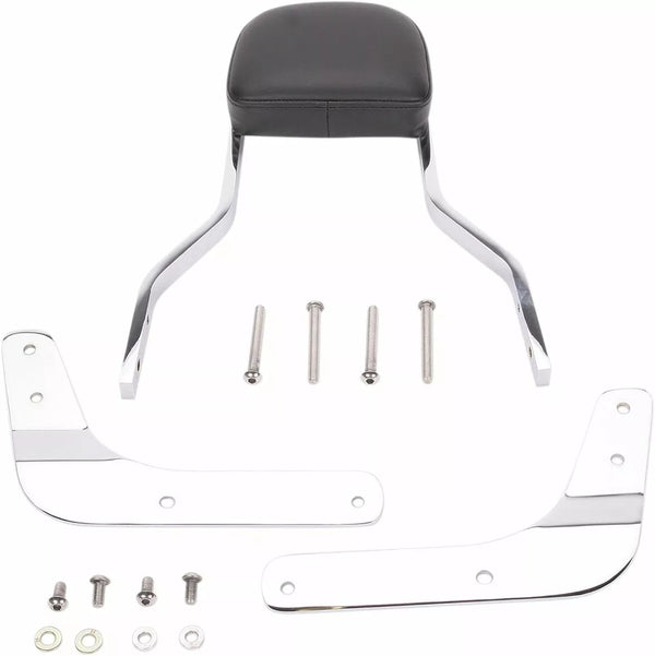 Kobra sissy bar w/pd magna shrt 02-5610