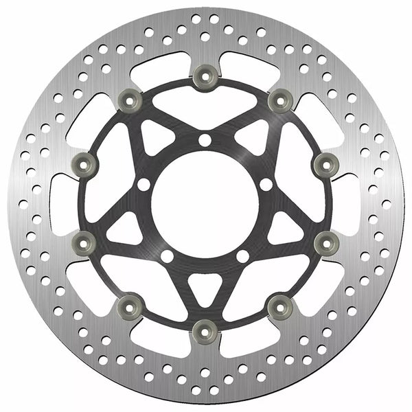 SBS brzdenie RTR kolo 5040a