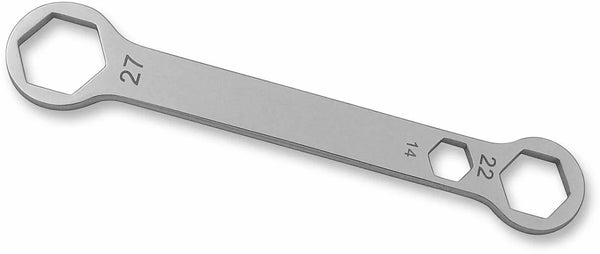 Cruztools ass uzgriežņu atslēga 14x22x27 AW14222