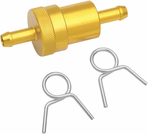 EMGO FUEL FILTER GOLD 5/16 14-34434
