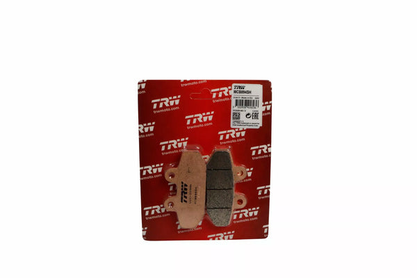 TRW kočnice Sinter Road MCB894Sh