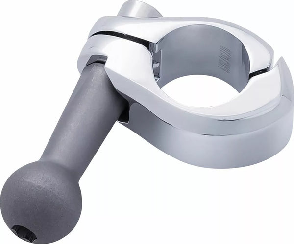 Ciro Clamp HB Accy 3/4 Chr 50148