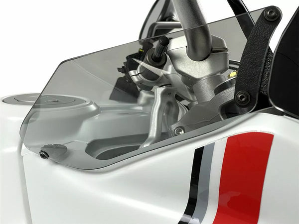 WRS SIDE DEFLECTORS DESERTX SMOKE DU026F
