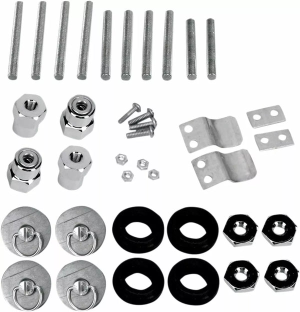 Saddlemen Docking Post Kit Suz 3501-0337