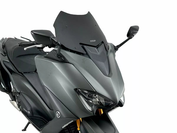 WRS vjetrobransko staklo Sport Tmax 530 Matt Ya029no
