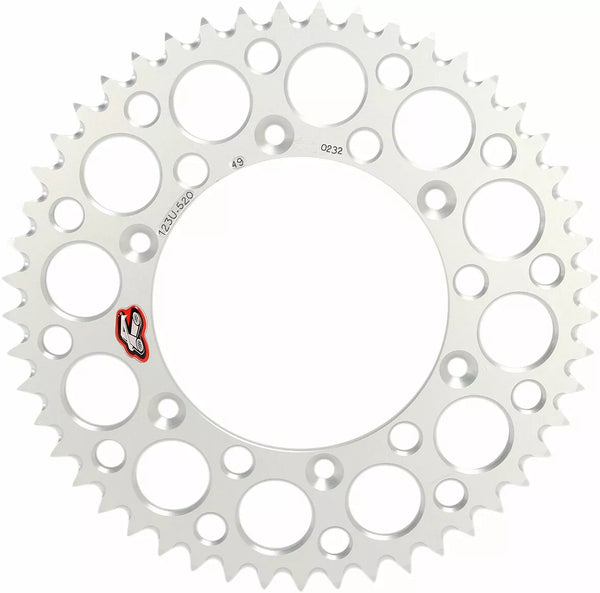 Renthal Sprock R 520 49T SI UL SC 123U-520-49GYSI