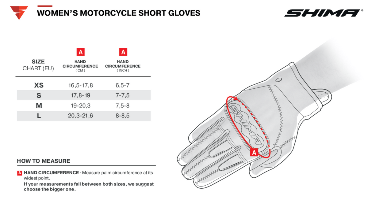 Shima Ladies Mc-Gloves vodotesná Oslo čierna