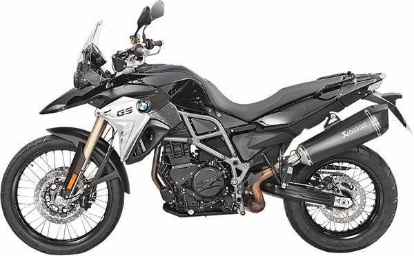 Akrapovic Muffler Ti BL F700/800GS S-B8SO6-HZAABL