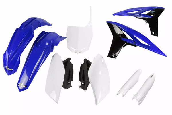 UFO Body Kit Full YZF250 '10 yakit308f@999