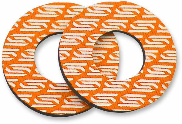 Rētu virtuļu satvēriena oranžs dtz4