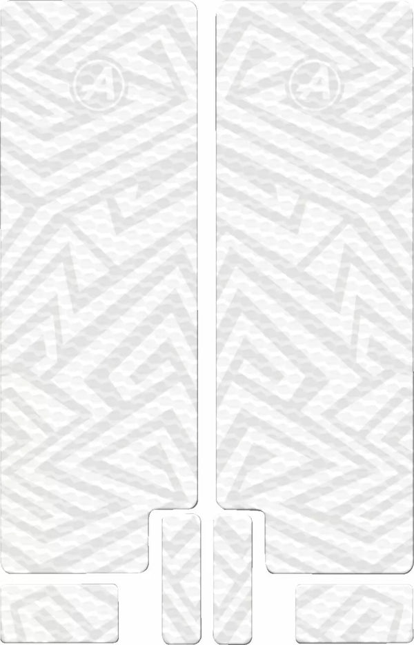 Algis Fork Decal Textured WT LINES BK.T06.006