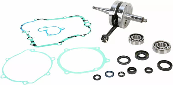 Wiseco Crank W/BRG + Gasket WWPC123
