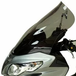 Bullster Wscrn Suz Burgman 400 SMK GY BS104HPFG