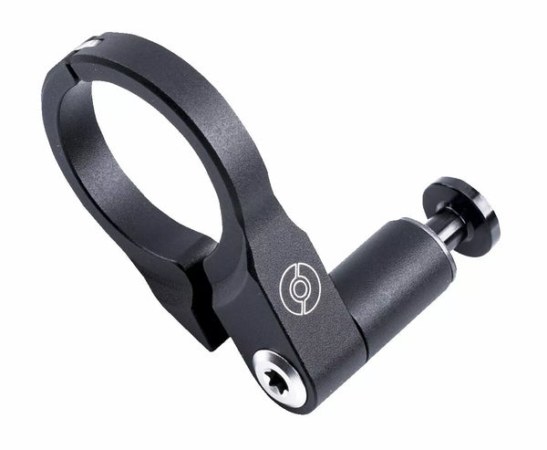 Supernova stūres stiprinājums D31.8mm R-Uhm31.8-BLK