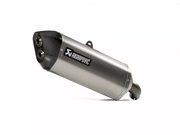 Akrapovic prigušivač s/o ti v-STRM 1050 S-S-S10SO18-HAFT