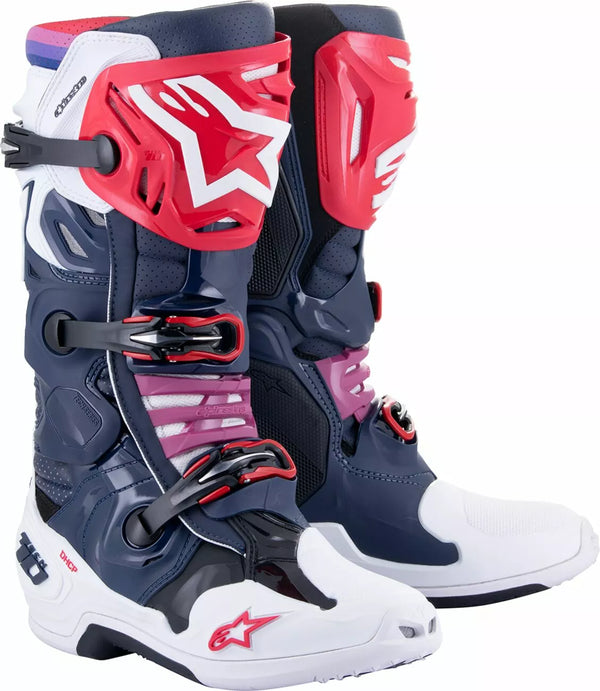 „Alpinestars“ (MX) įkrova T10 S-Vnt vaivorykštė 7 2010520-7062-7