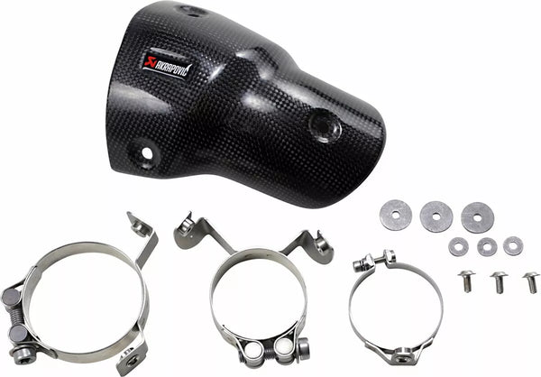 „Akrapovic Heat Shield“ CF G 310 R/GS P-HSB3R1