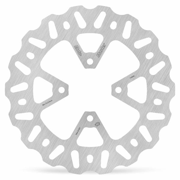 Moto-master kočni disk nitro straga 110902