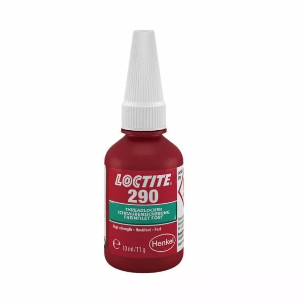 Loctite Loctite 290 Thread Locks 10ml 142567