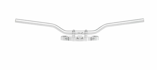 TRW Hbar 1Pedfghtr Stl Chr MCL125SC