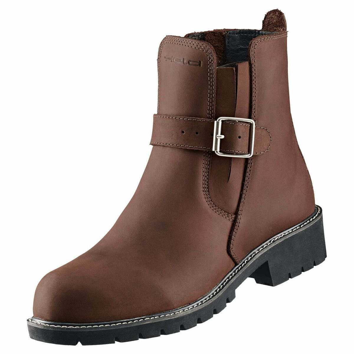 Održane unisex mc čizme Nashville II Brown