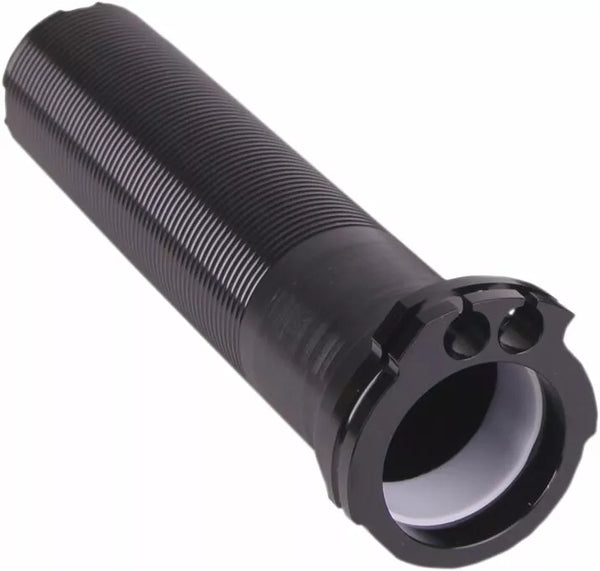 ODI Fusion Tube Vtwin 84+ BK H70FVCB