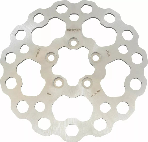 Galfer bremžu disks fiksēts Cubiq DF724Q