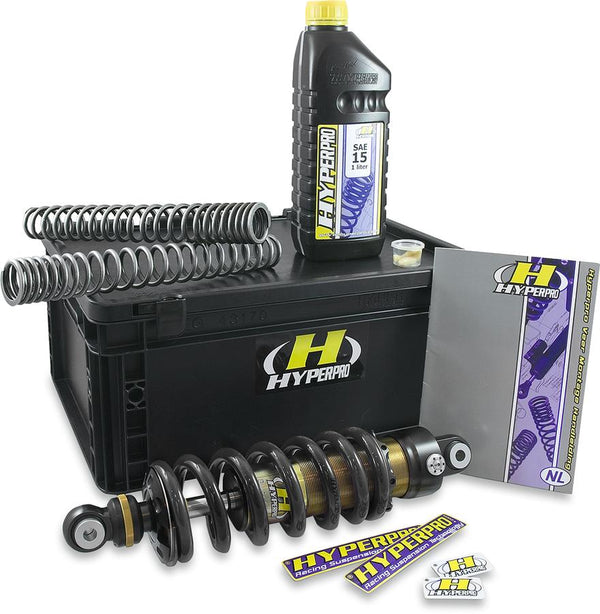 Hyperpro St box Yam MT-07 Tracer SB-YA07-5AFP
