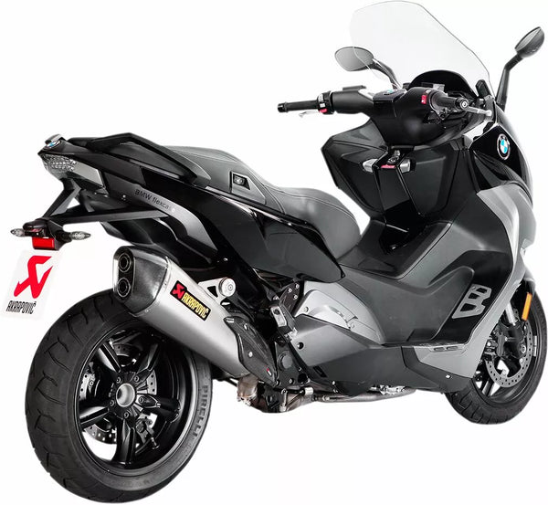 Akrapovic Muffler Ti/CF C650 Sport 16-17 S-B6SO7-HZAAT