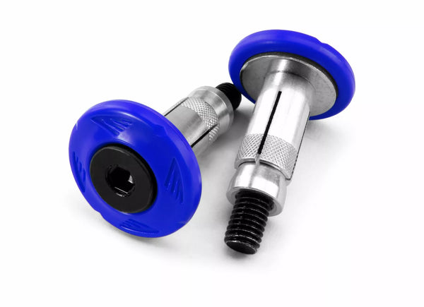 Cycra Grip oklop w/bar end plava 1cyc-0010-62